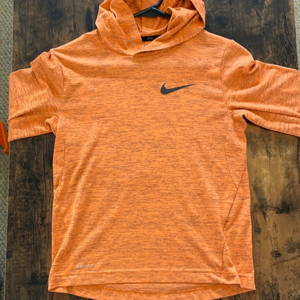 Boys Nike Hoodie Lightweight